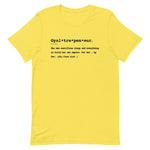 Gyaltrepeneur | Short-Sleeve Unisex T-Shirt