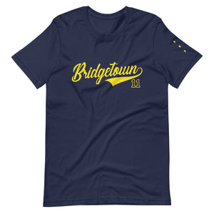 Bridgetown Short-Sleeve Unisex T-Shirt