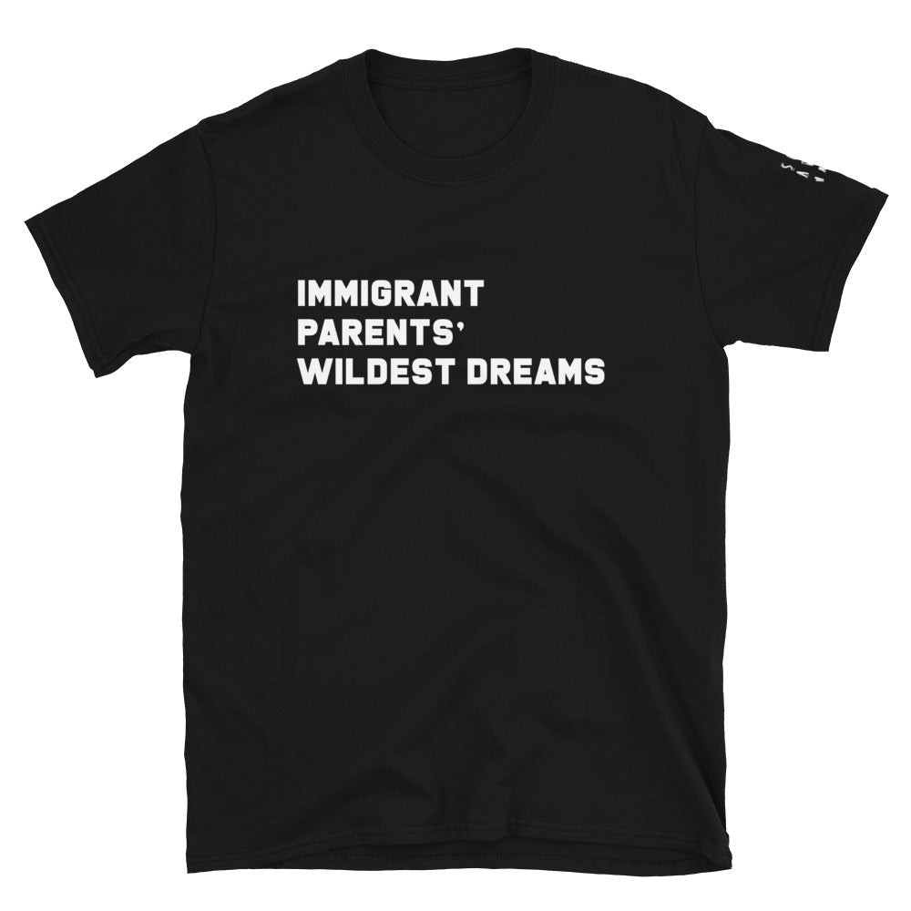 Immigrant | Short-Sleeve Unisex T-Shirt