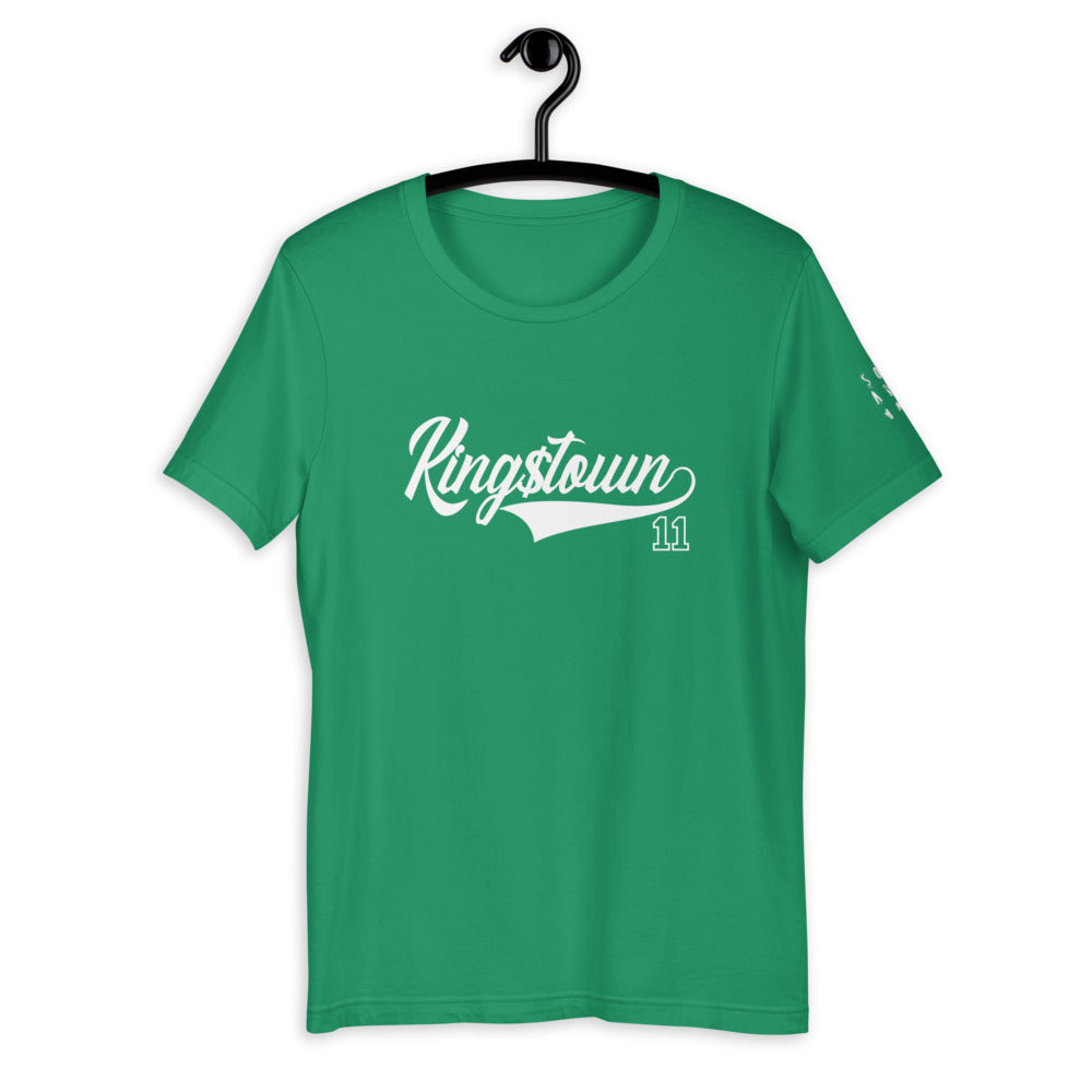 Kingstown | Short-Sleeve Unisex T-Shirt