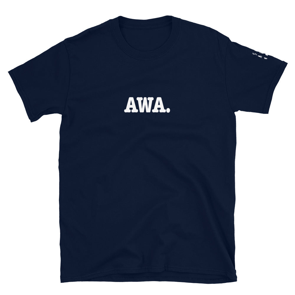 AWA Short-Sleeve Unisex T-Shirt