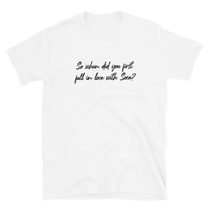 Love N Soca Short-Sleeve Unisex T-Shirt