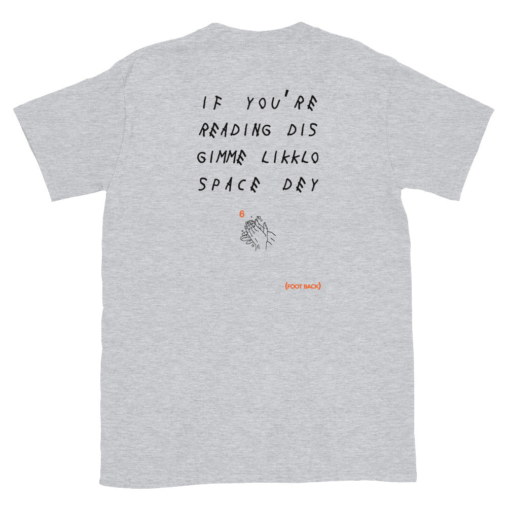 Gimme Short-Sleeve Unisex T-Shirt