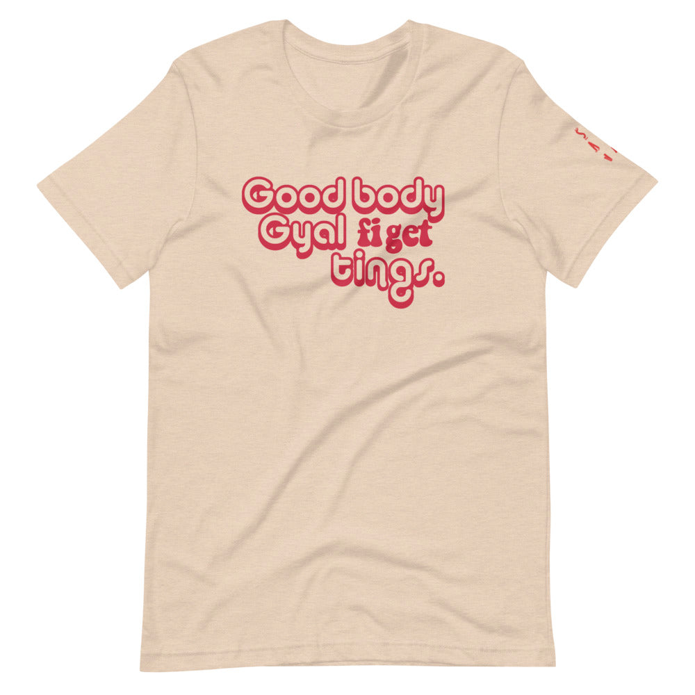 GBGFG Short-Sleeve Unisex T-Shirt