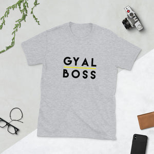 GyalBoss | Short-Sleeve Unisex T-Shirt