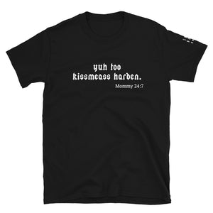 Kiss Me A Short-Sleeve Unisex T-Shirt