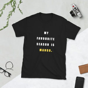 Mango Sz Short-Sleeve Unisex T-Shirt