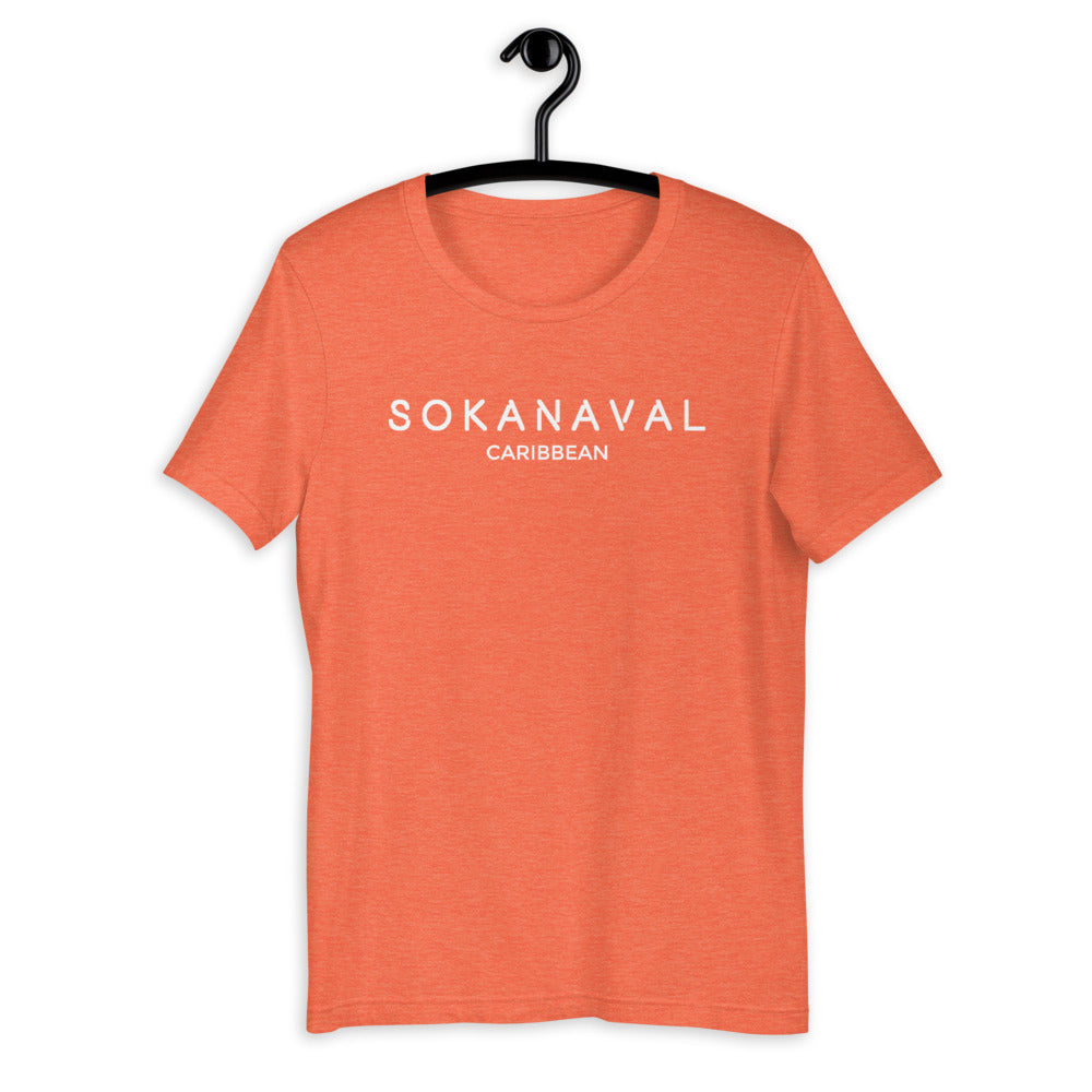 so Kanaval Short-Sleeve Unisex T-Shirt