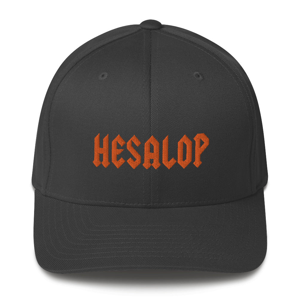 Hesalop Structured Twill Cap