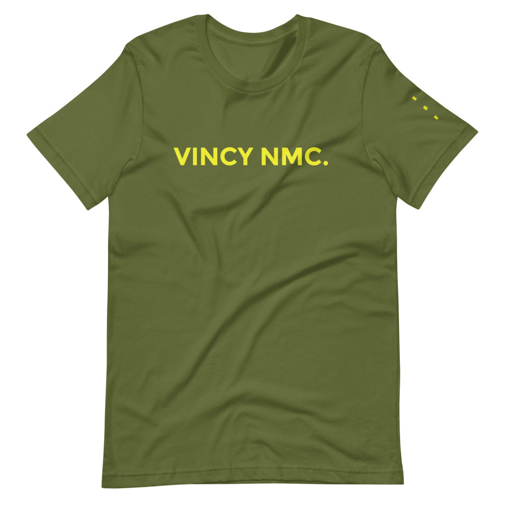 Vincy NMC Short-Sleeve Unisex T-Shirt