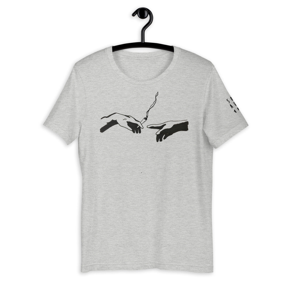 Sensi | Bella + Canvas 3001 Unisex Short Sleeve Jersey T-Shirt