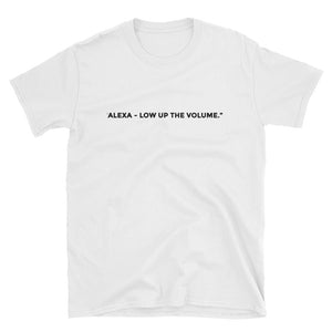 Lexa - Short-Sleeve Unisex T-Shirt