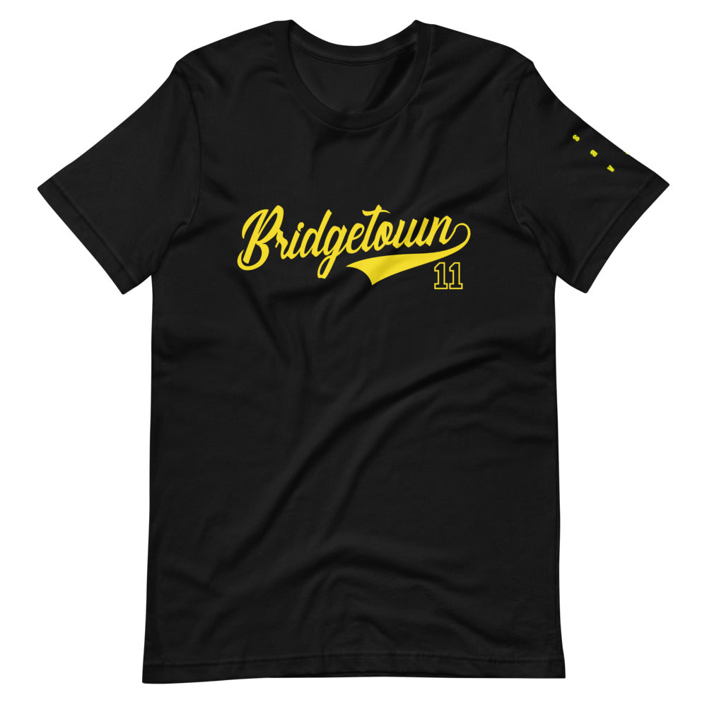 Bridgetown Short-Sleeve Unisex T-Shirt
