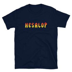 Hesalop Short-Sleeve Unisex T-Shirt