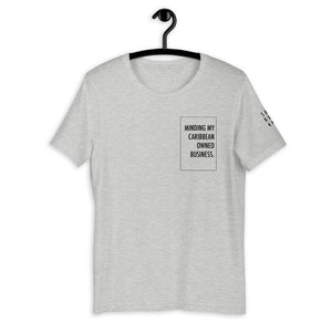 Caribbean business Short-Sleeve Unisex T-Shirt