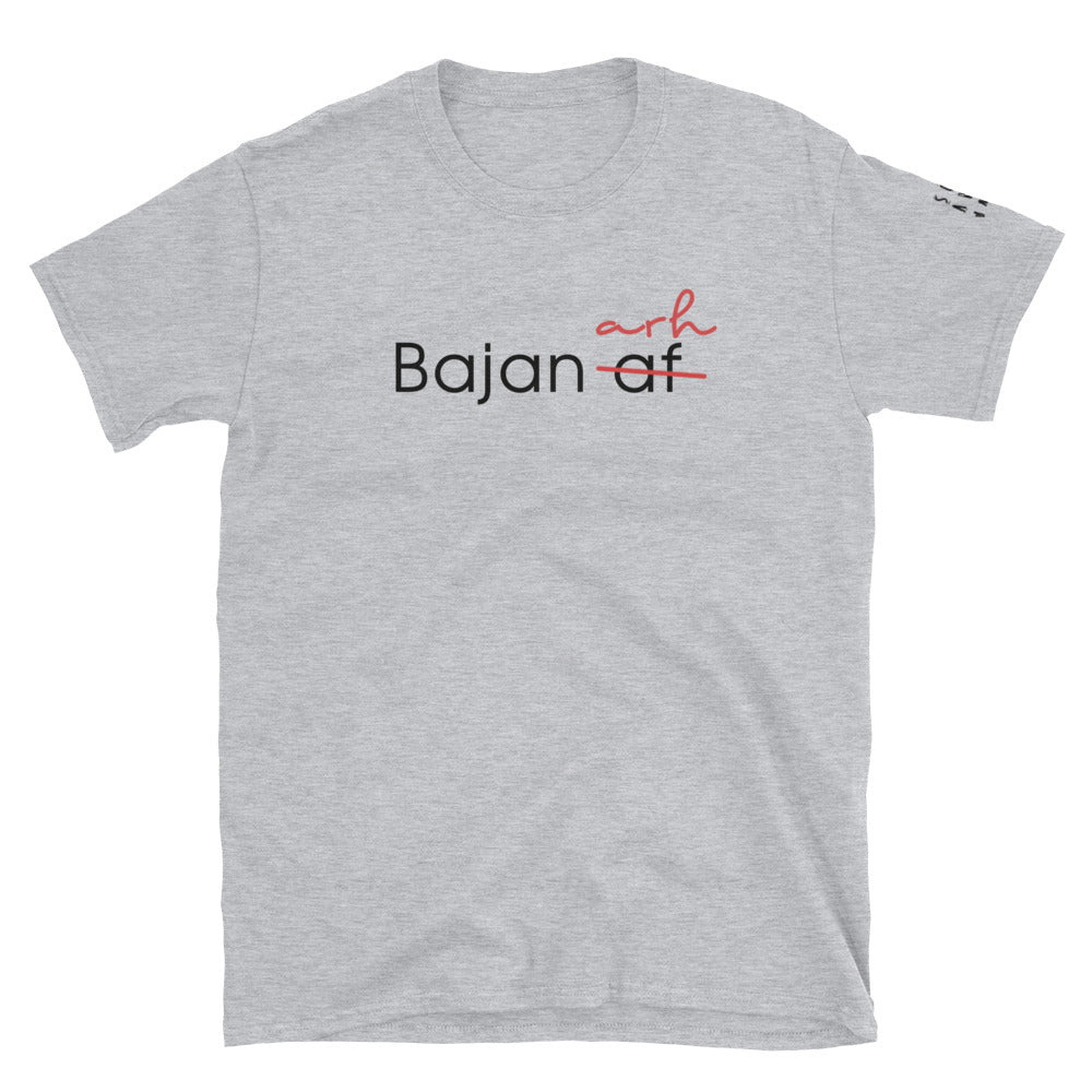 Bajan as RH Short-Sleeve Unisex T-Shirt