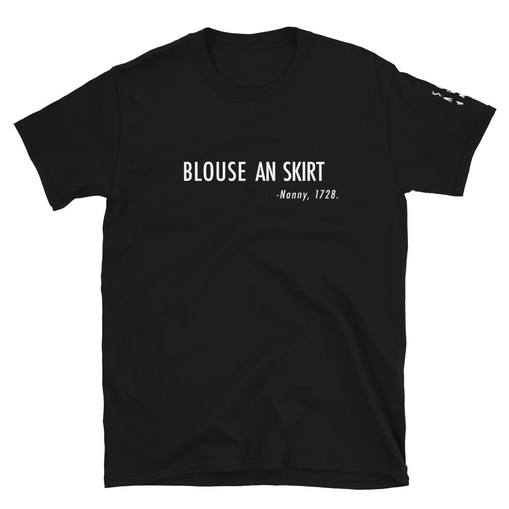 Nanny Short-Sleeve Unisex T-Shirt