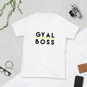 GyalBoss | Short-Sleeve Unisex T-Shirt
