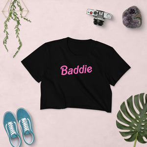 Baddie Women's Crop Top