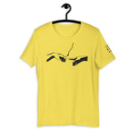 Sensi | Bella + Canvas 3001 Unisex Short Sleeve Jersey T-Shirt