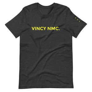 Vincy NMC Short-Sleeve Unisex T-Shirt