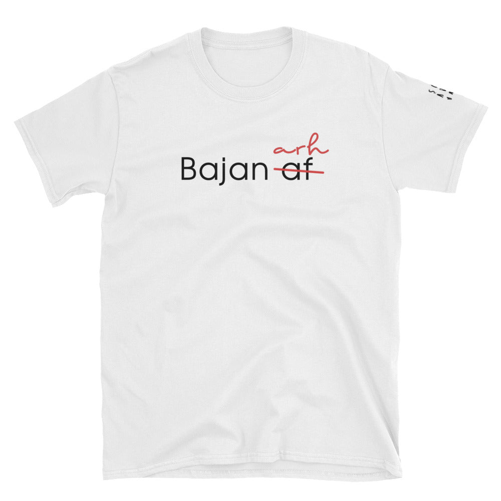 Bajan as RH Short-Sleeve Unisex T-Shirt