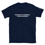 C-bzness Short-Sleeve Unisex T-Shirt