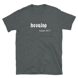 hesalop | Short-Sleeve Unisex T-Shirt