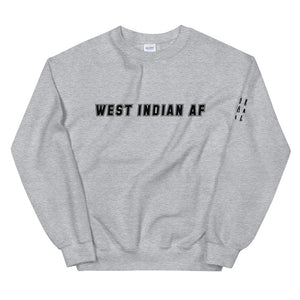 WIAF Sweatshirt | Black Font