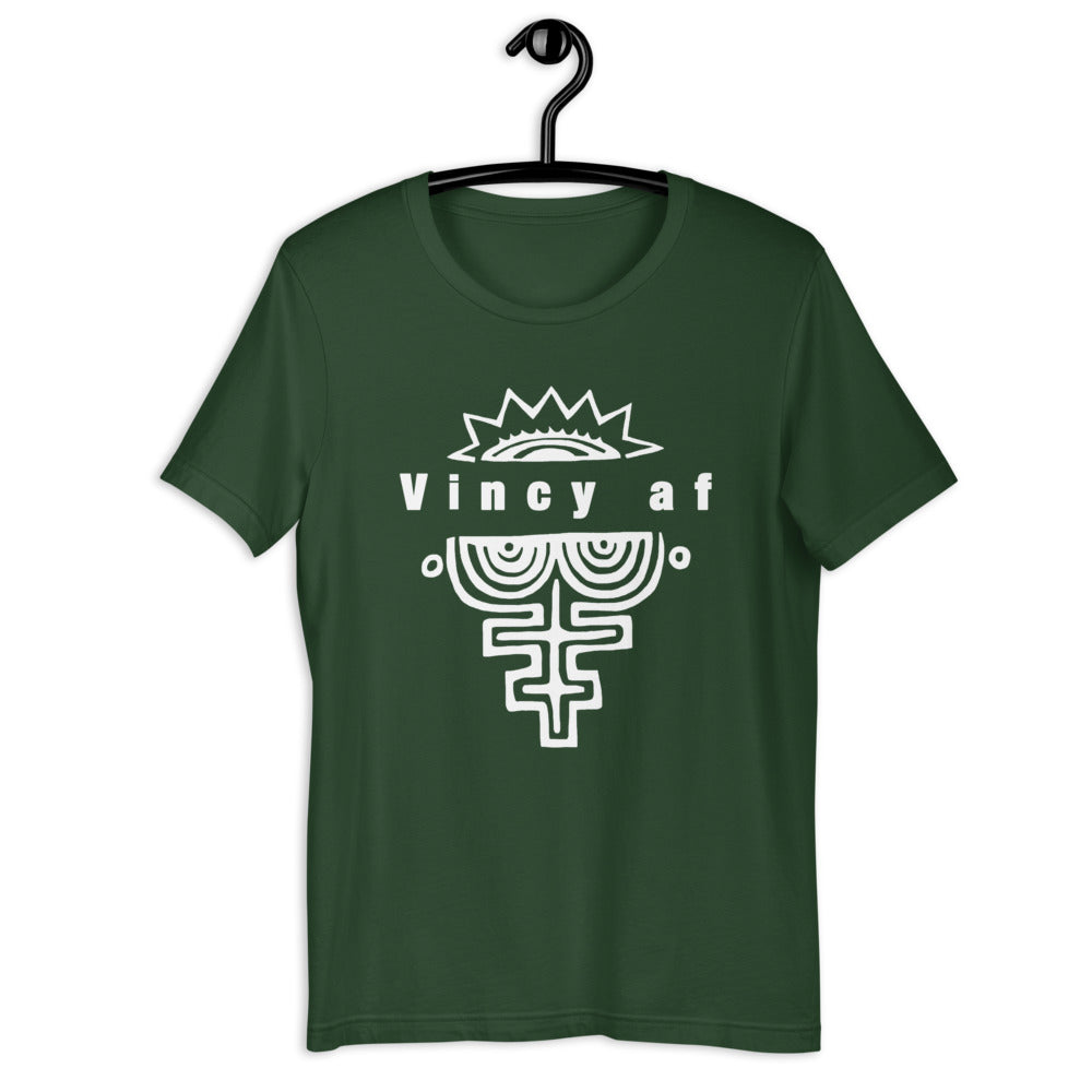 Vincyaf Short-Sleeve Unisex T-Shirt