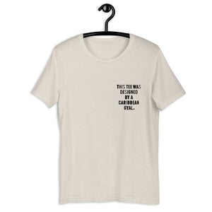 made in the WI Short-Sleeve Unisex T-Shirt
